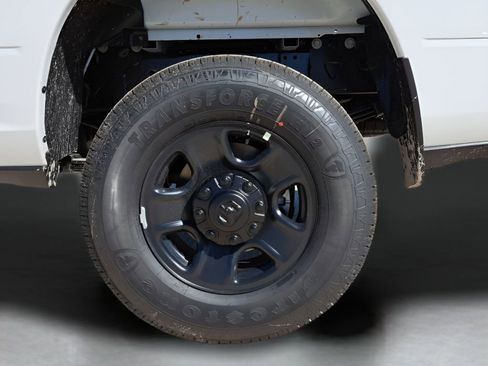 New 2026 RAM 3500 Tradesman image 12