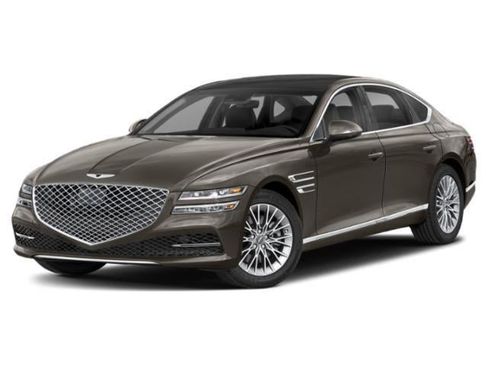 Used 2023 Genesis G80 2.5T image 1