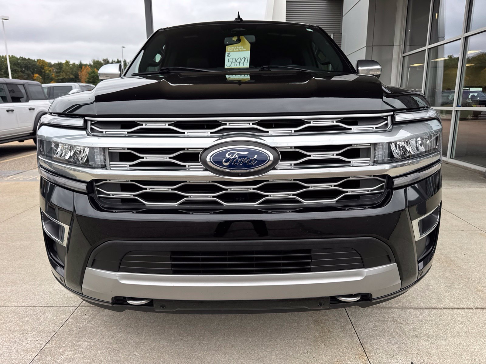 Certified 2024 Ford Expedition Platinum AWD/4WD image 11