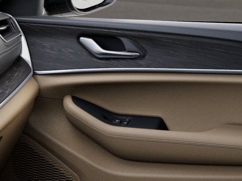 New 2025 Jeep Grand Cherokee Limited w/ Trailer Tow Package image 25