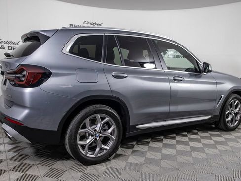 Used 2023 BMW X3 sDrive30i w/ Convenience Package RWD image 14