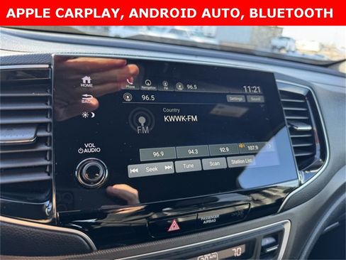 Used 2022 Honda Passport TrailSport image 4