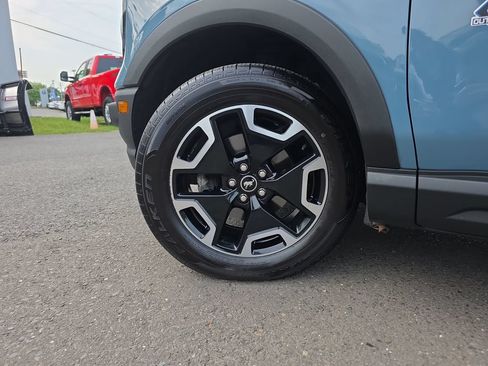 Certified 2021 Ford Bronco Sport Outer Banks AWD/4WD image 14