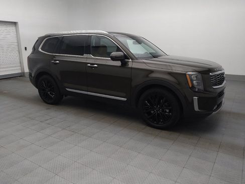 Used 2020 Kia Telluride SX FWD image 11