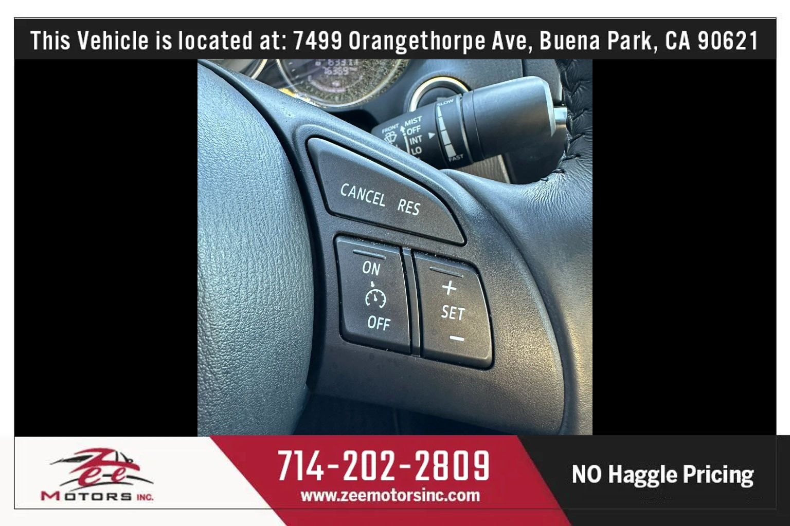 Used 2014 MAZDA MAZDA6 Touring FWD image 36