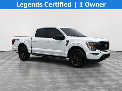 Used 2021 Ford F150 XLT w/ Equipment Group 302A High