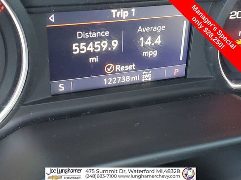 Used 2021 Chevrolet Tahoe LT AWD/4WD image 13
