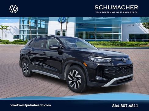 New 2026 Volkswagen Tiguan S FWD image 1