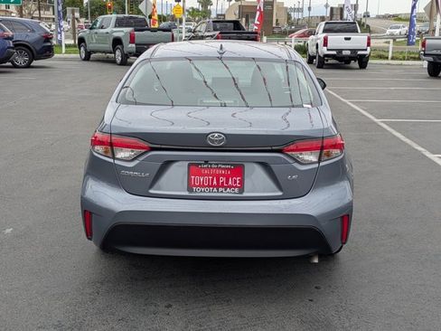 Used 2025 Toyota Corolla LE image 9
