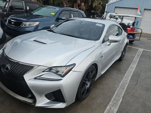 Used 2017 Lexus RC F image 23