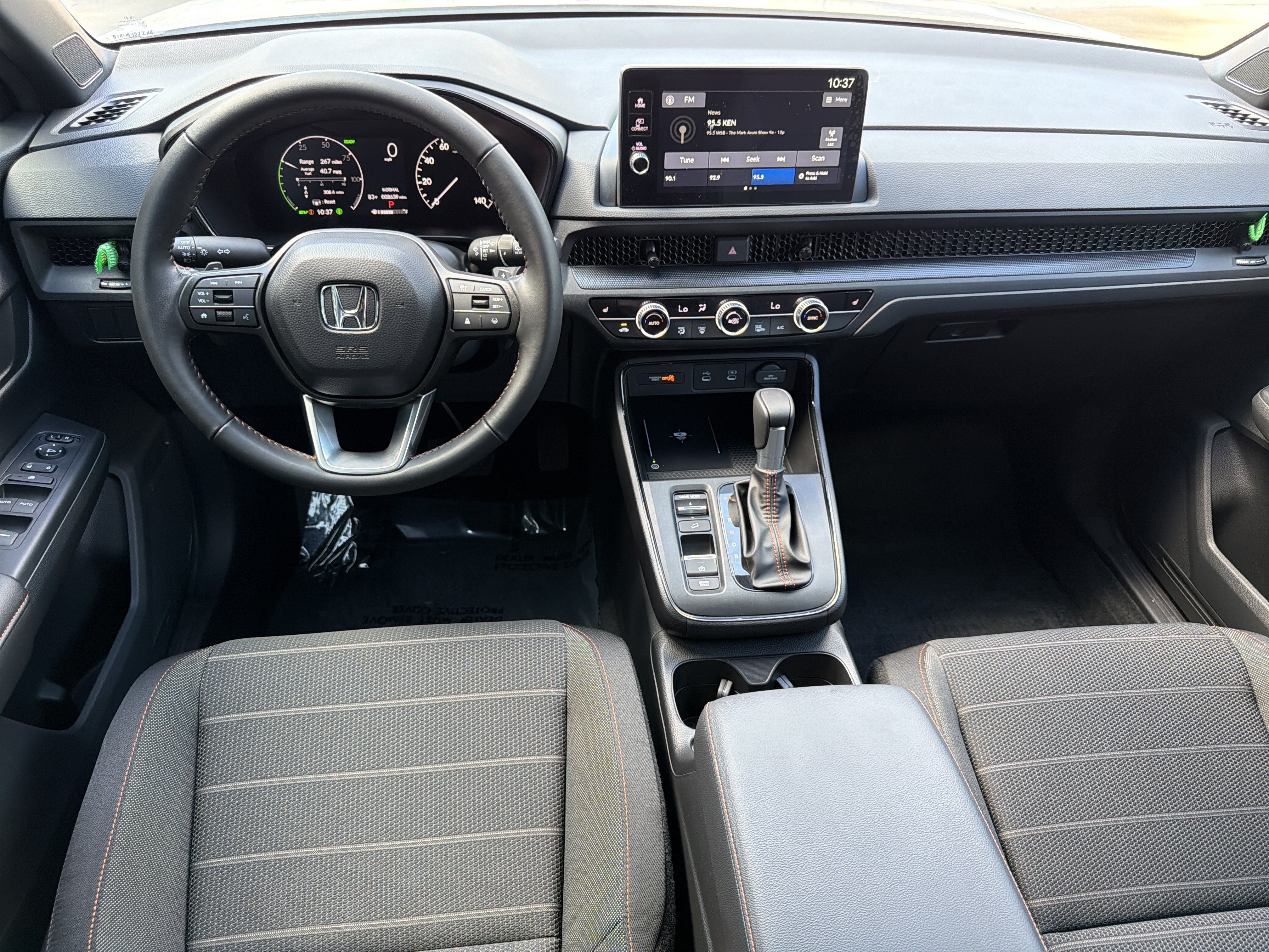 Used 2026 Honda CR-V Sport image 41