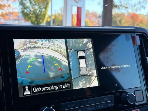 New 2026 Nissan Frontier PRO-4X w/ Pro Premium Package image 25