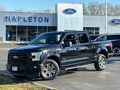 Used 2017 Ford F150 XLT w/ Equipment Group 302A Luxury