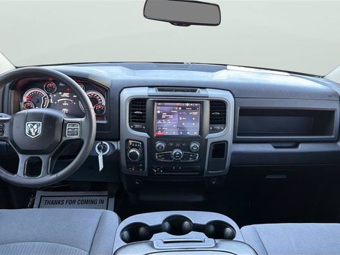 Used 2023 RAM 1500 Tradesman w/ Electronics Group AWD/4WD image 21