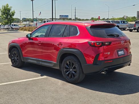 Used 2025 MAZDA CX-50 AWD 2.5 S w/ Premium Package image 9