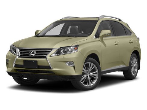 Used 2013 Lexus RX 350 AWD w/ Navigation Pkg image 1