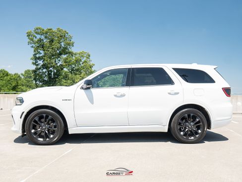 Used 2022 Dodge Durango R/T w/ Trailer Tow Group IV AWD/4WD image 4