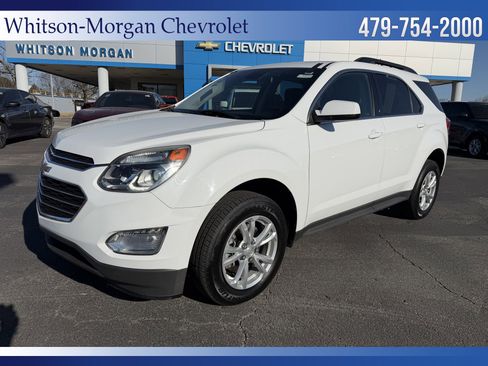 Used 2017 Chevrolet Equinox LT w/ Convenience Package image 1