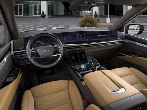 New 2026 Cadillac Escalade ESV Luxury w/ Touring Package AWD/4WD image 15