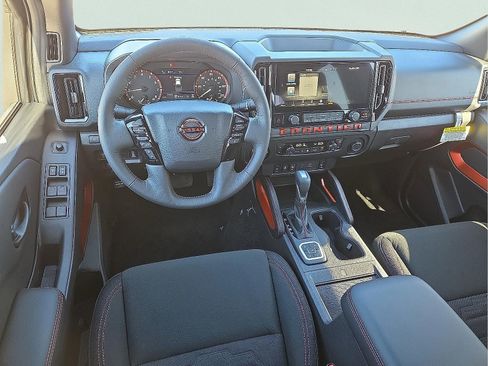 New 2026 Nissan Frontier PRO-4X image 11