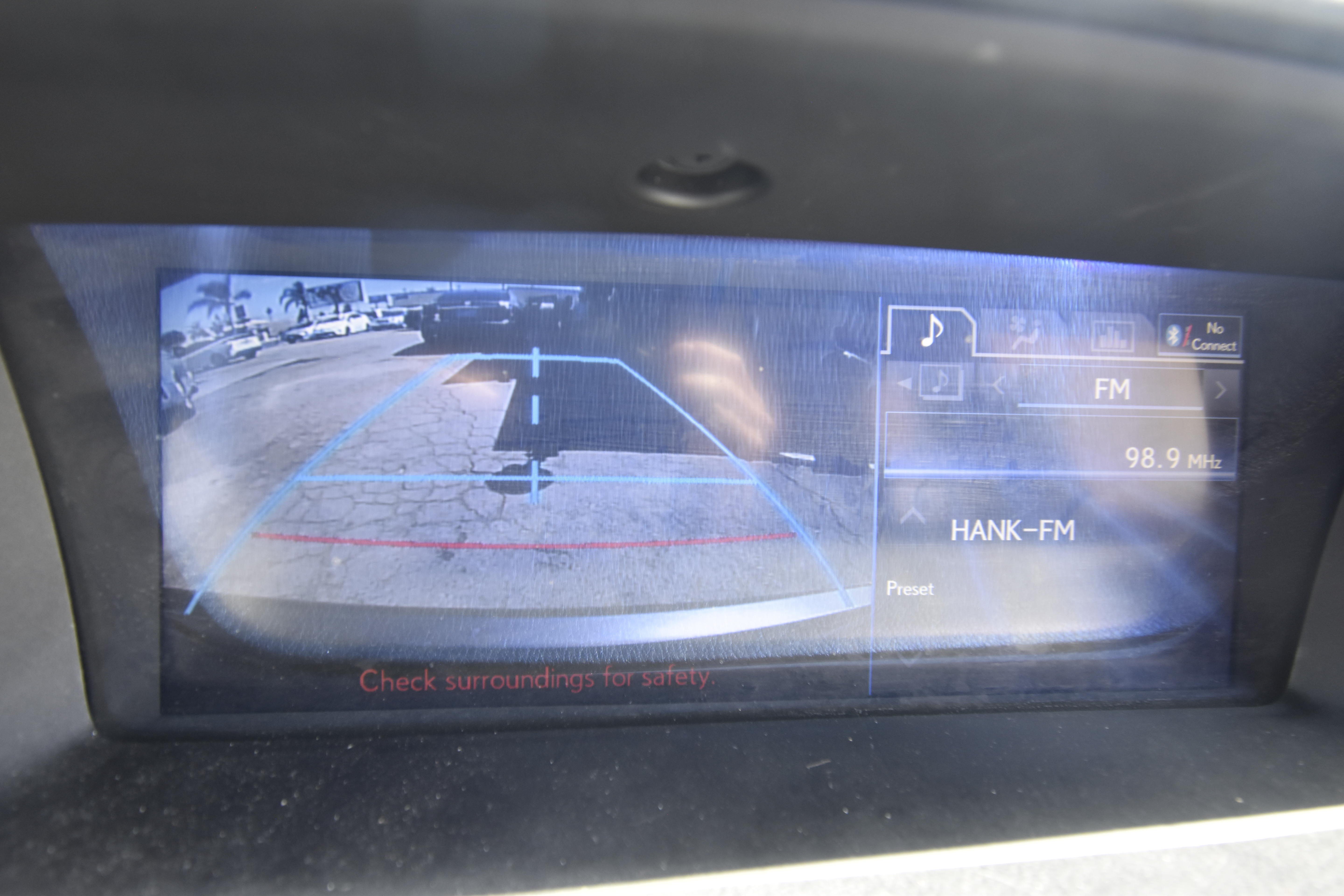 Used 2013 Lexus LS 460 w/ F-Sport Pkg RWD image 13