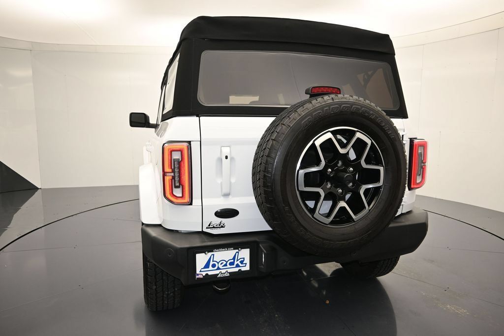 Certified 2024 Ford Bronco Outer Banks AWD/4WD image 24