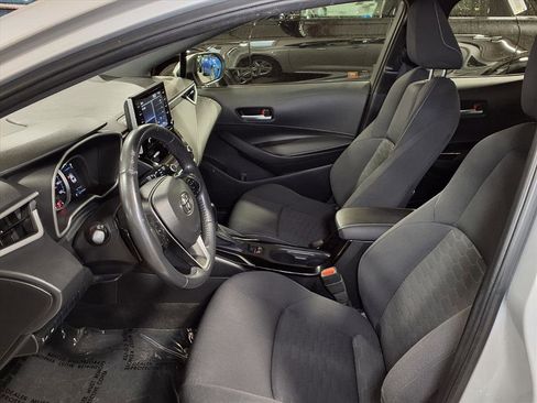 Used 2019 Toyota Corolla SE w/ Carpet Mat Package image 23