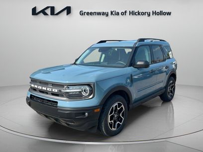 Used 2021 Ford Bronco Sport Big Bend