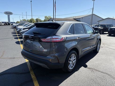 Used 2024 Ford Edge SEL image 24
