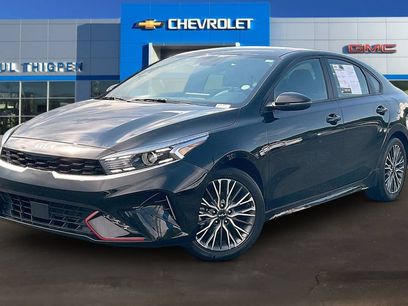 Used 2024 Kia Forte GT-Line w/ GT-Line Premium Package