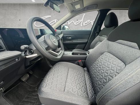 New 2026 Nissan Kicks SV FWD image 20