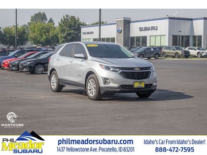 Used 2021 Chevrolet Equinox LT