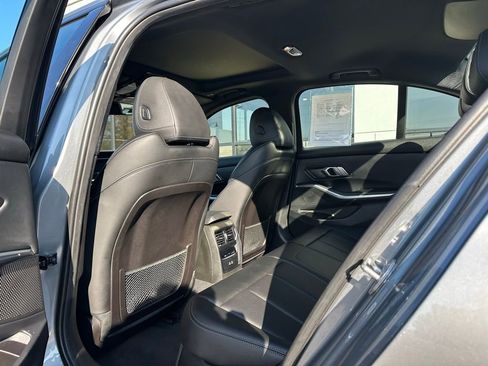 Used 2023 BMW 330i Sedan w/ Driving Assistance Package image 21