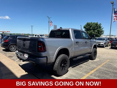 New 2026 RAM 1500 Big Horn AWD/4WD image 10