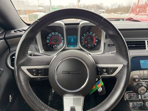 Used 2010 Chevrolet Camaro SS w/ RS Package image 29