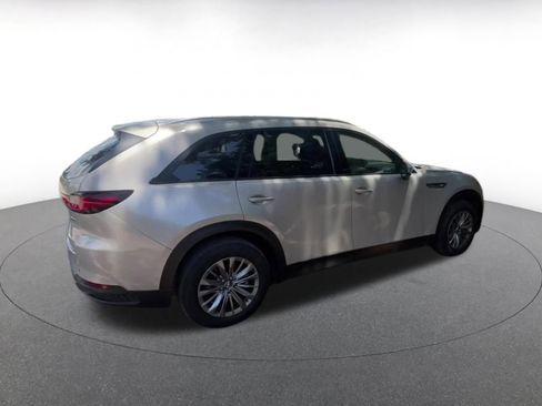 Used 2025 MAZDA CX-90 3.3 Turbo w/ Preferred Package AWD/4WD image 14