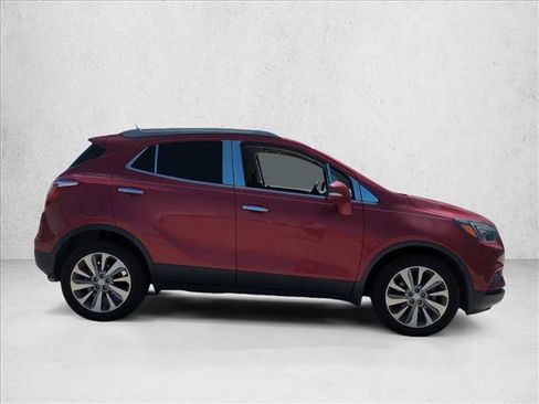 Used 2019 Buick Encore Preferred w/ Safety Package FWD image 4