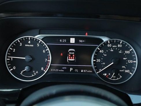 Certified 2025 Nissan Pathfinder SL w/ SL Premium Package AWD/4WD image 14