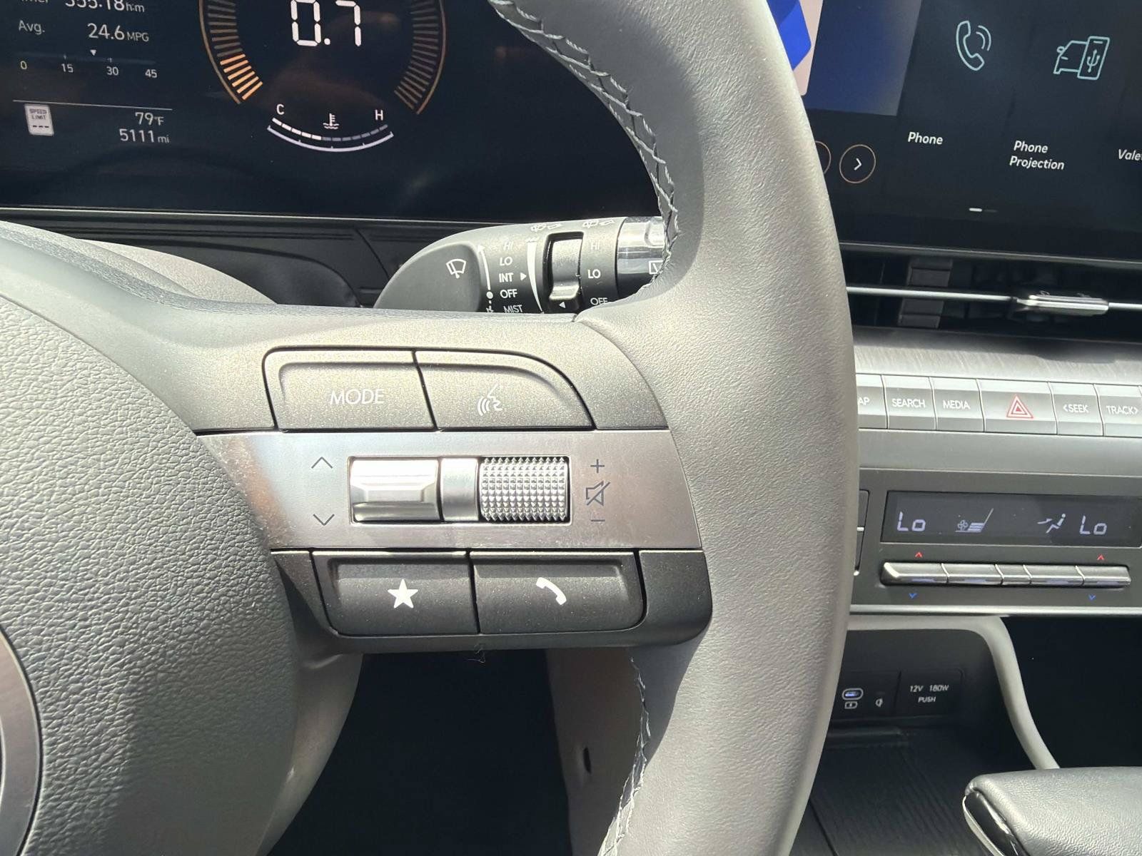 Used 2026 Hyundai Kona SEL Sport FWD image 21