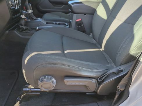 Used 2021 Jeep Wrangler Unlimited Sport w/ Sun And Sound Package image 13