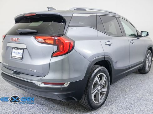 Used 2020 GMC Terrain SLT w/ Preferred Package AWD/4WD image 7