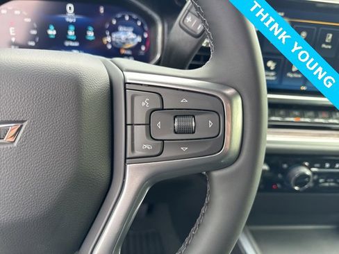 New 2026 Chevrolet Silverado 3500 LTZ w/ Trail Boss Package image 22