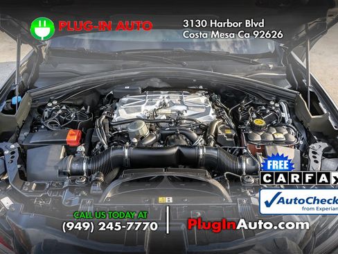 Used 2021 Jaguar F-PACE SVR image 21