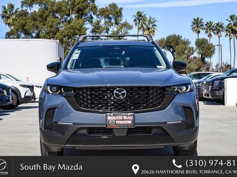 New 2026 MAZDA CX-50 AWD 2.5 Hybrid w/ Cargo Package image 2