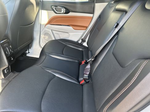 Used 2023 Jeep Compass Limited w/ Elite Group image 12