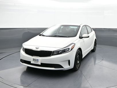 Used 2017 Kia Forte LX