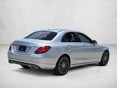 Certified 2021 Mercedes-Benz C 300 Sedan image 3