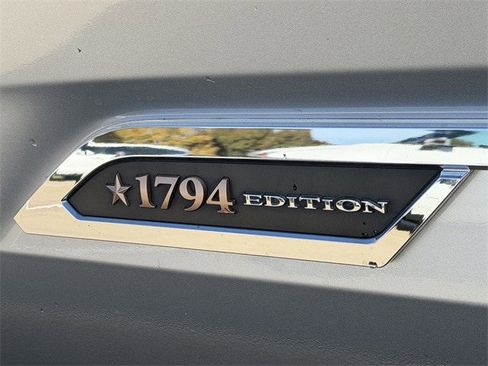 Used 2022 Toyota Tundra 1794 Edition image 9