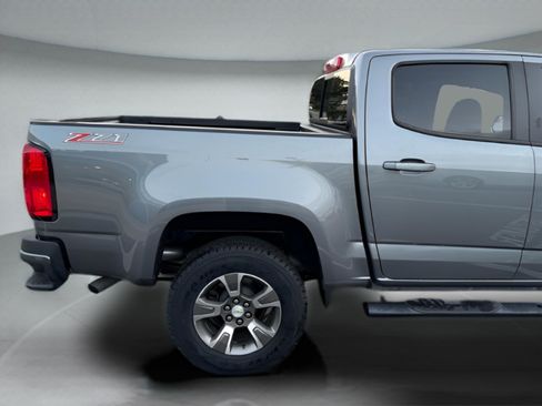 Certified 2020 Chevrolet Colorado Z71 image 33