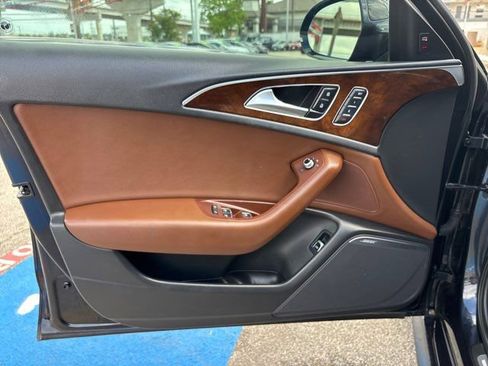 Used 2017 Audi A6 3.0T Premium Plus w/ Driver Assistance Package image 14